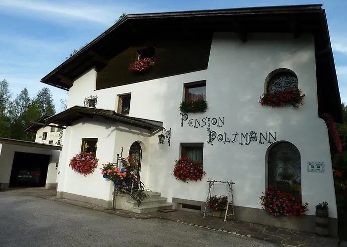 Pension Holzmann